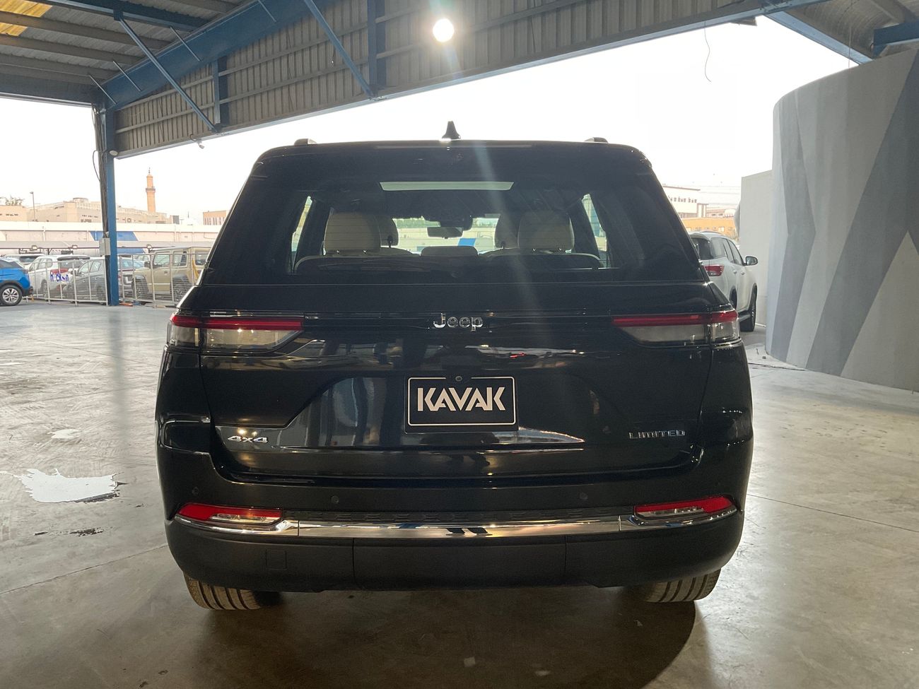 Jeep Cherokee Limited Plus | Guaranteed Warranty | 0 Down Payment