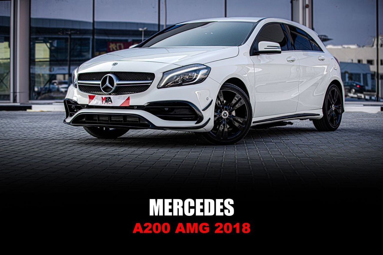 Mercedes-Benz A 220 AMG PACKAGE