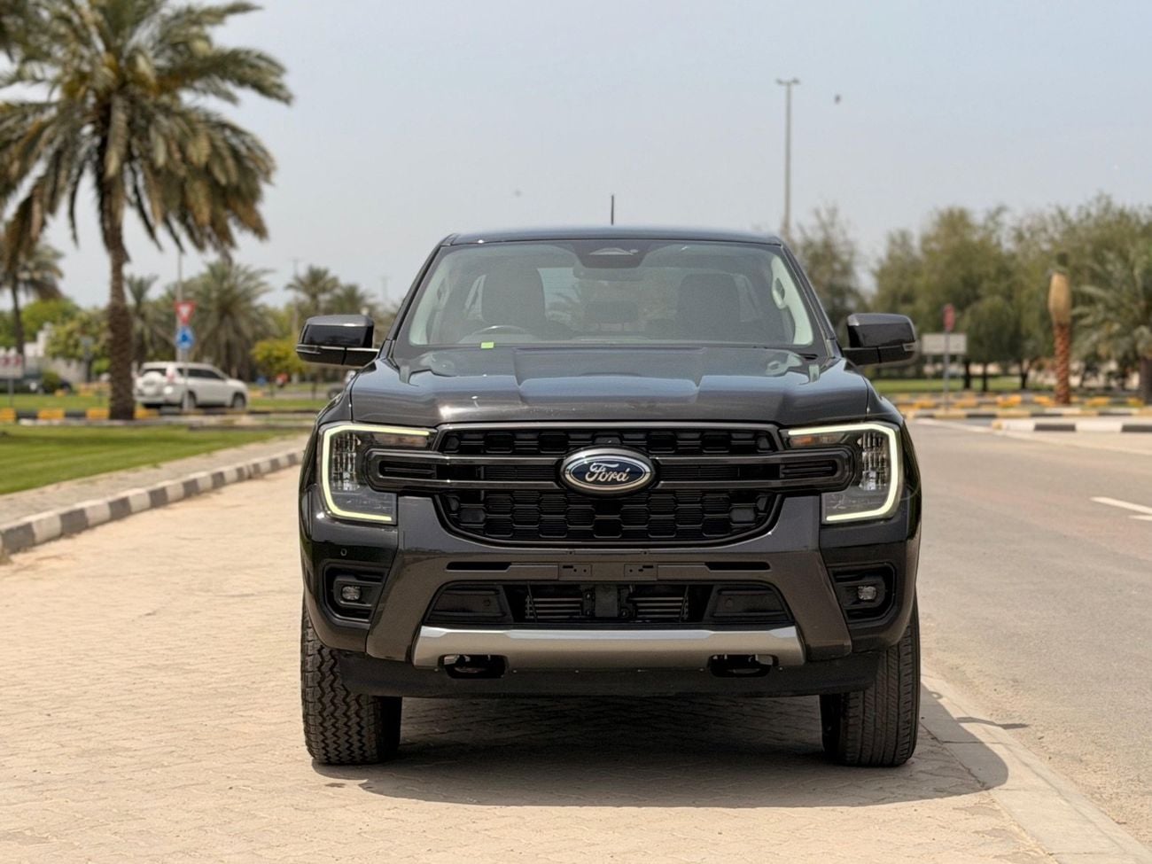 Ford Ranger Sport export from Australia