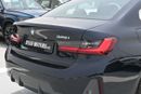 BMW 325 BMW 325i M Sport Kit 2.0L Turbo Petrol Model 2024 Color Black