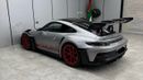 Porsche 911 GT3 4.0L GT3 RS Weissach 4.0L