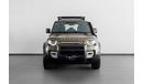Land Rover Defender P400 110 X-Dynamic SE 2020 Land Rover Defender 110 SE P400 / Off-Road Upgrades / 5 Year Al Tayer War
