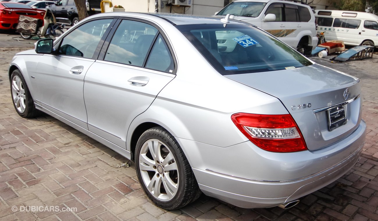 Mercedes-Benz C 250