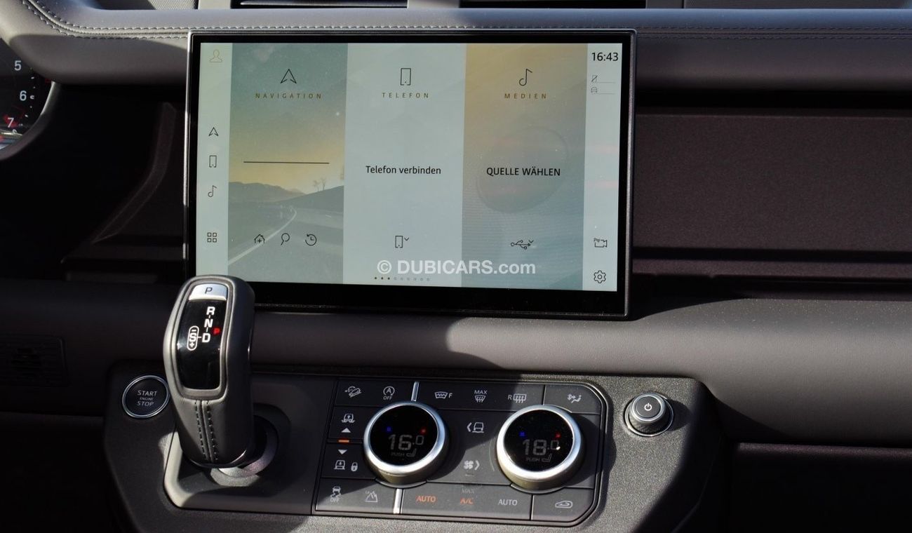 Land Rover Defender LAND ROVER DEFENDER 2023 EXPORT PRICE