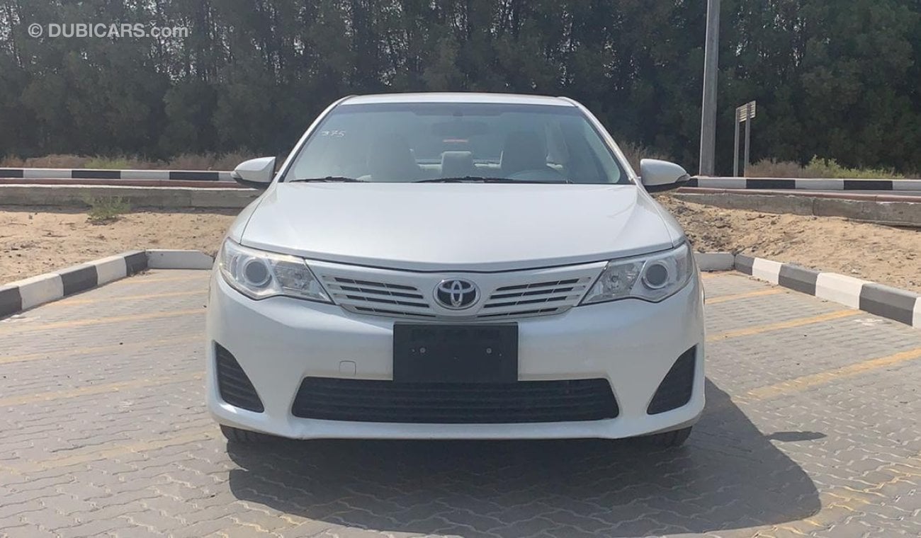 تويوتا كامري Toyota Camry 2014 S Ref# 375