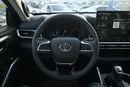 Toyota Highlander Toyota Highlander Limited 2.5L Hybrid, Model 2025, Color Black