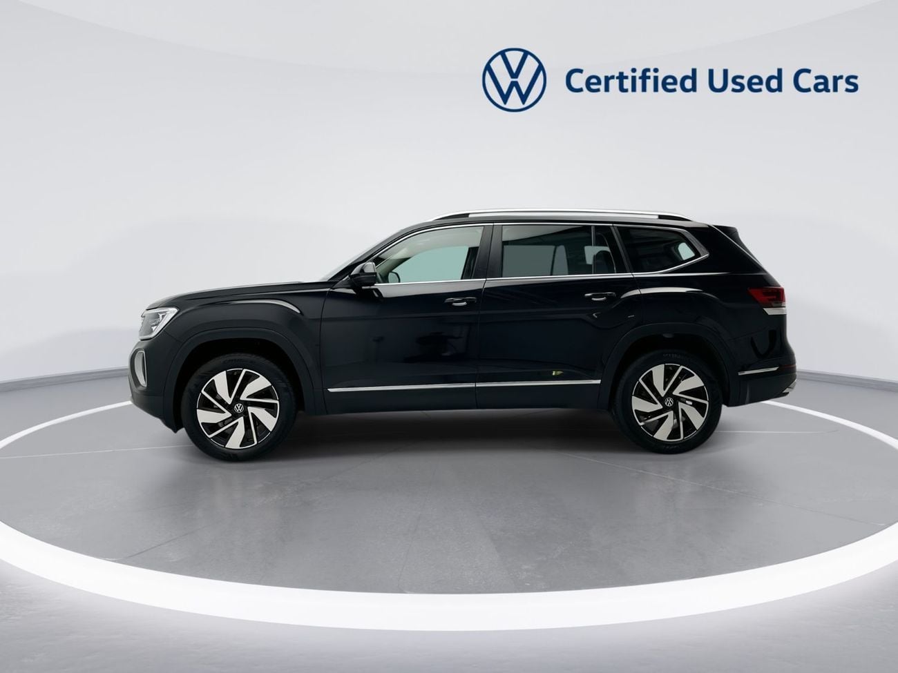 Volkswagen Teramont COMFORTLINE Teramont 2.0L (Facelift 2) | VW Certified | 34,100 AED SAVINGS from New Car