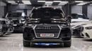 Audi Q7 45 TFSI S-LINE