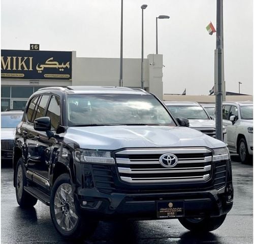 Toyota Land Cruiser GXR | Full Option | TT | 3.5 L | V6 | Automatic | Petrol