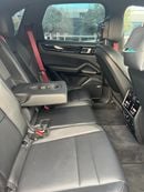 Porsche Cayenne standard.