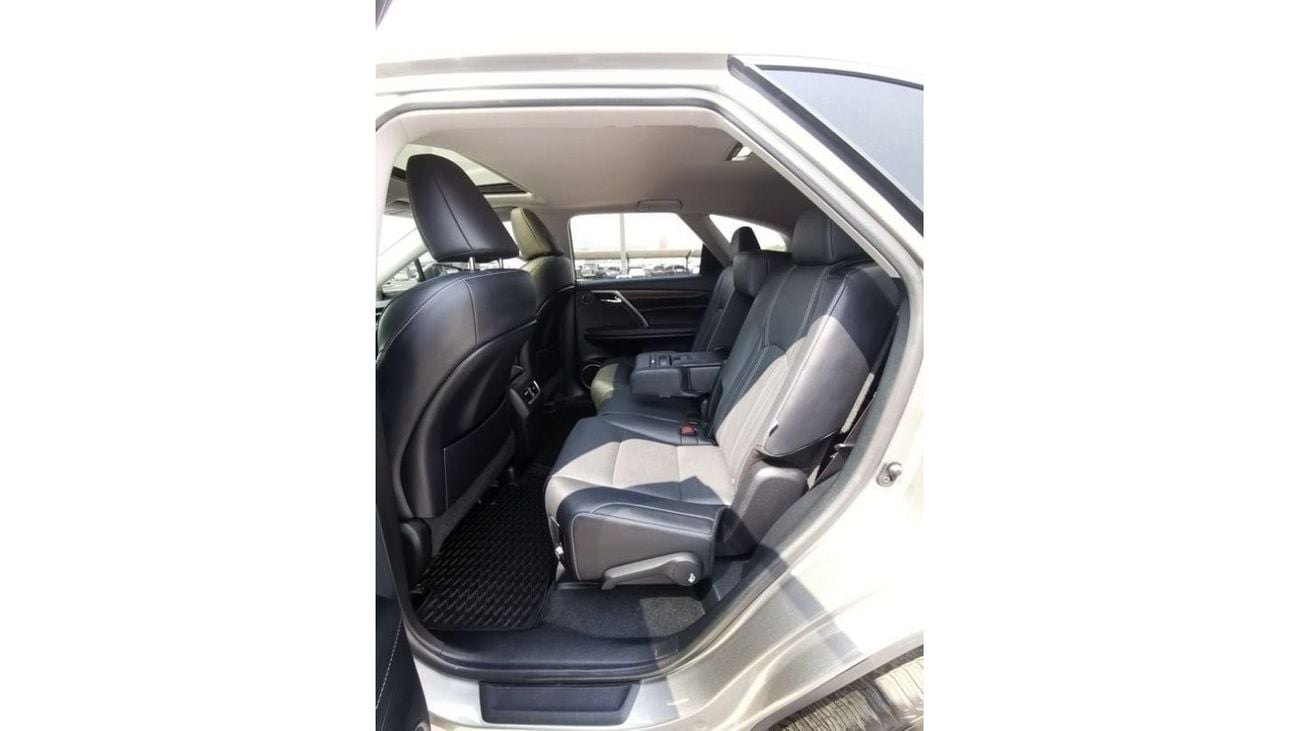 لكزس RX 350 Lexus RX350L ( Long ) - 2022 - Gold