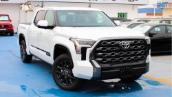 Toyota Tundra Platinum CrewMax 4WD Local Registration + 10%