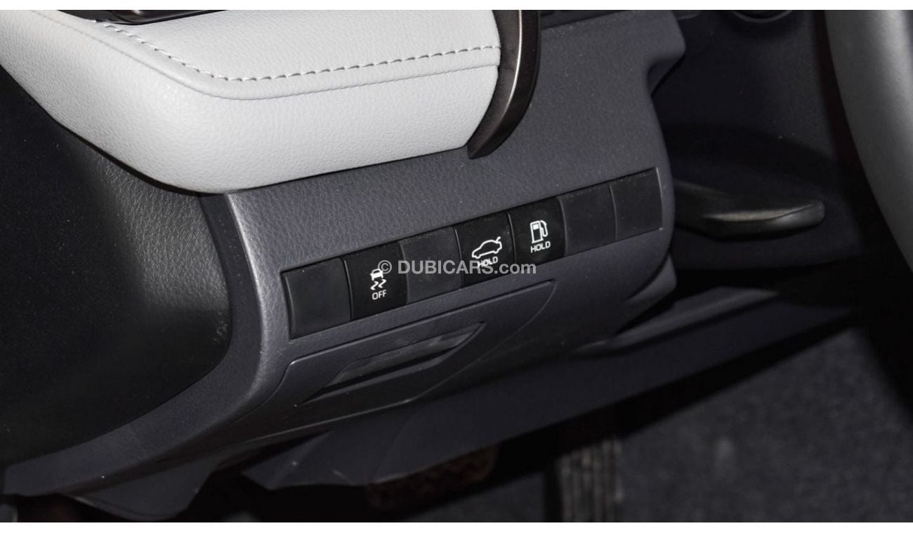 Toyota Camry 2023 Toyota Camry 2.5 GLE Petrol AT - Black inside grey - Export Only