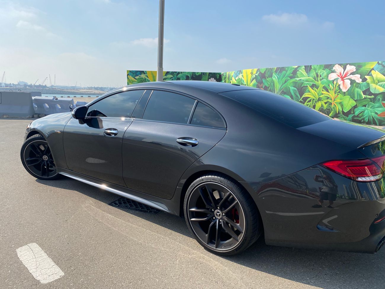 مرسيدس بنز CLS 53 AMG Std 3.0L (435 HP) (5 Seater)