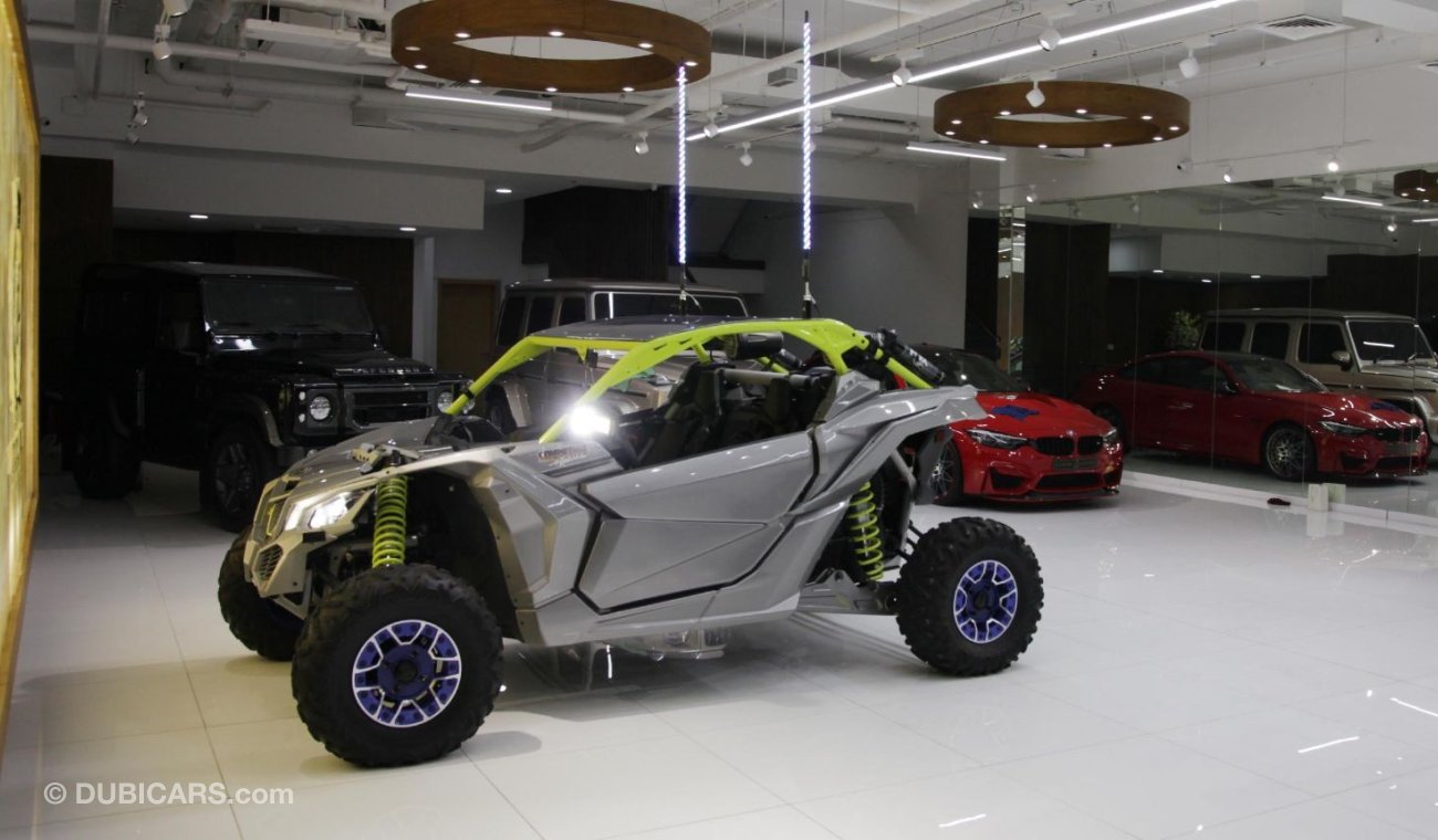 كان آم 2020 Can-Am Maverick X3 TURBO , GCC SPECS. FULL SERVICE HISTORY.