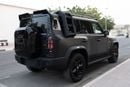 Jetour T2 Luxury BLACK EDITION OFF ROAD 4WD 8GEAR