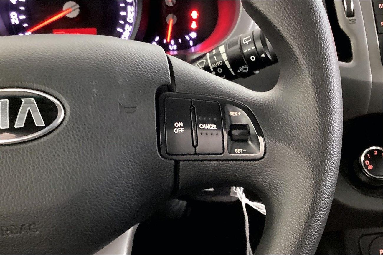 كيا سبورتيج LX | شامل الضمان | 0 ﺪﻔﻋﺓ ﺃﻮﻟﻯ