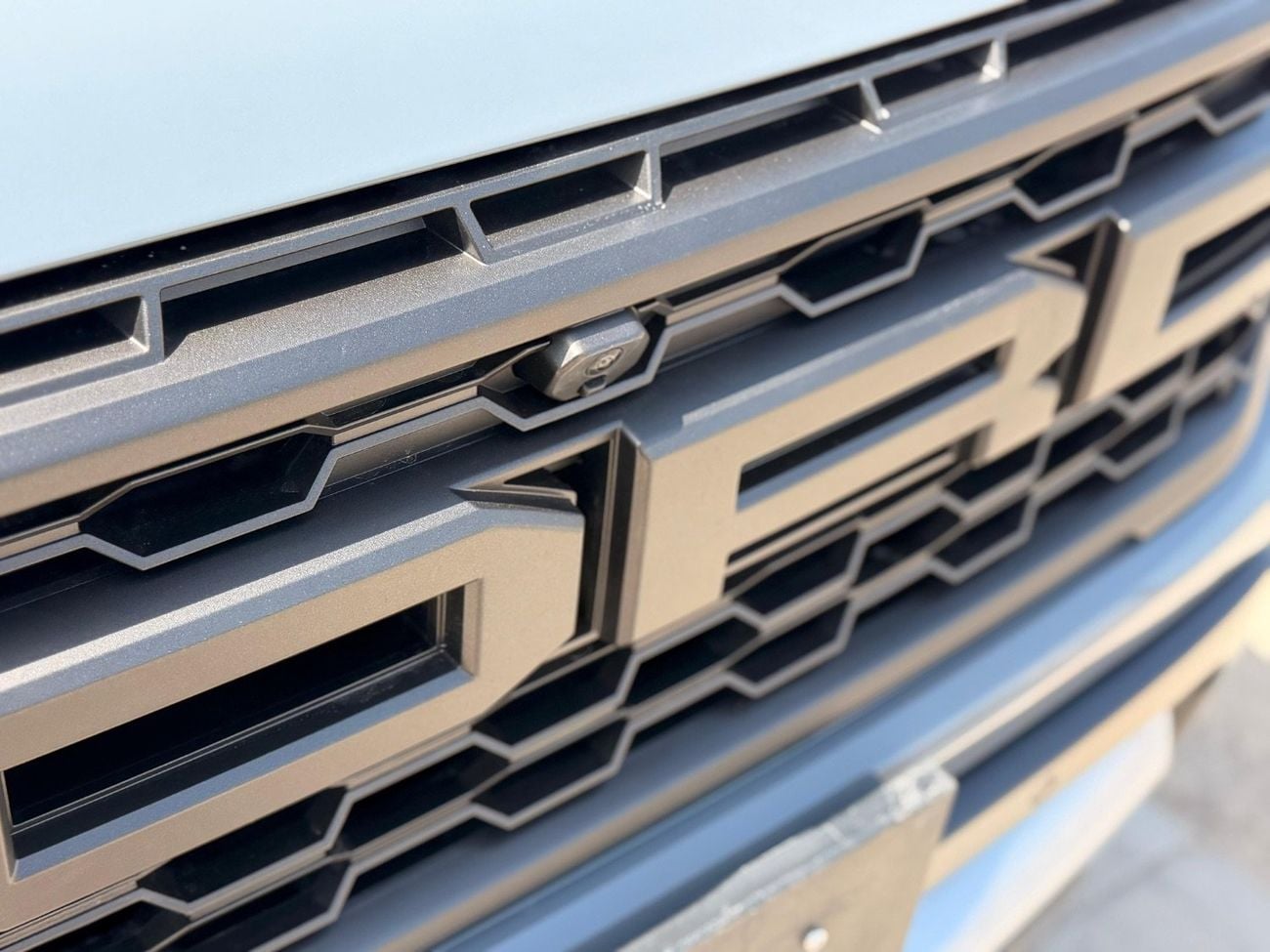 فورد رينجر رابتور Export from Australia