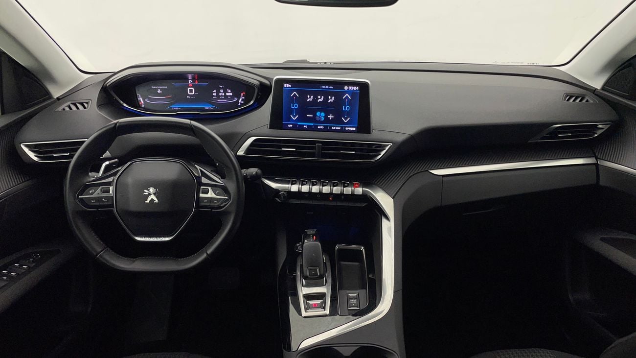 بيجو 3008 ACTIVE 1.6 | بدون دفعة مقدمة | اختبار القيادة في المنزل