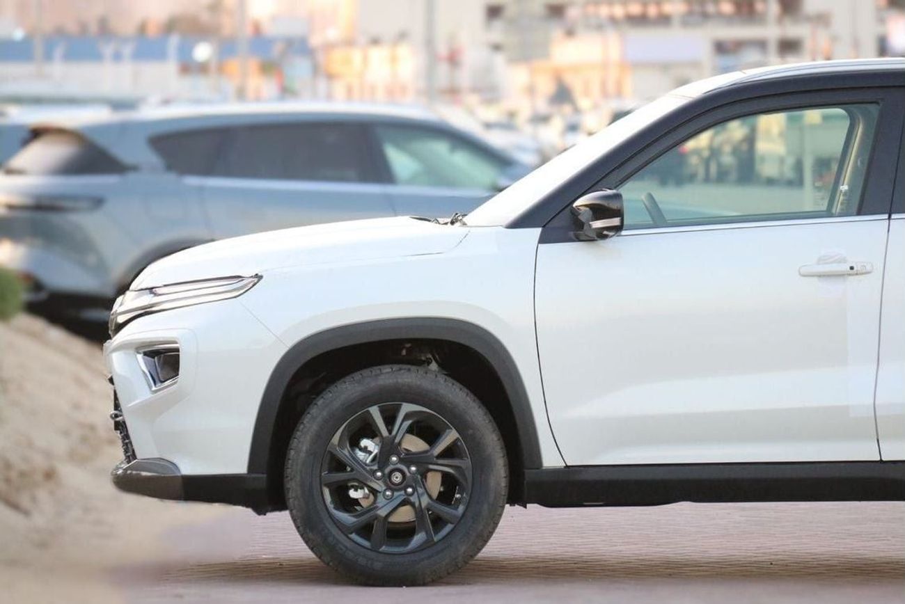 تويوتا أوربان كروزر Toyota Urban Cruiser GLE 2025 | 1.5L | FWD | Best price