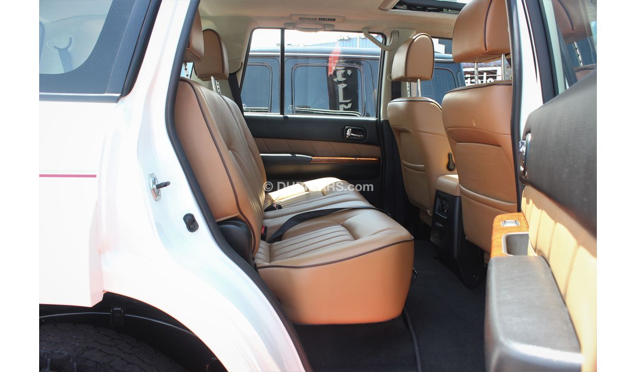 Nissan Patrol (2021) V6 SAFARI A/T, GCC (Inclusive VAT)
