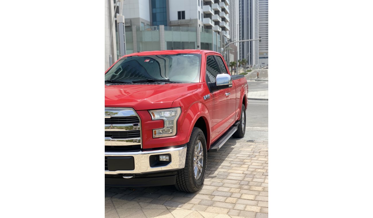 فورد F 150 Lariat