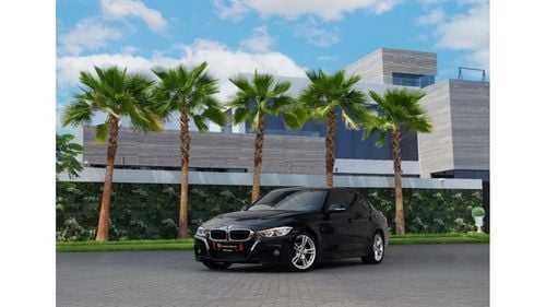 BMW 318i M Sport M-Kit | 1,567 P.M  | 0% Downpayment | Under Warranty!