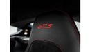 Porsche 718 Cayman GTS 4.0L A/T GTS 2.5L
