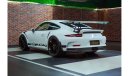 بورش 911 GT3 RS