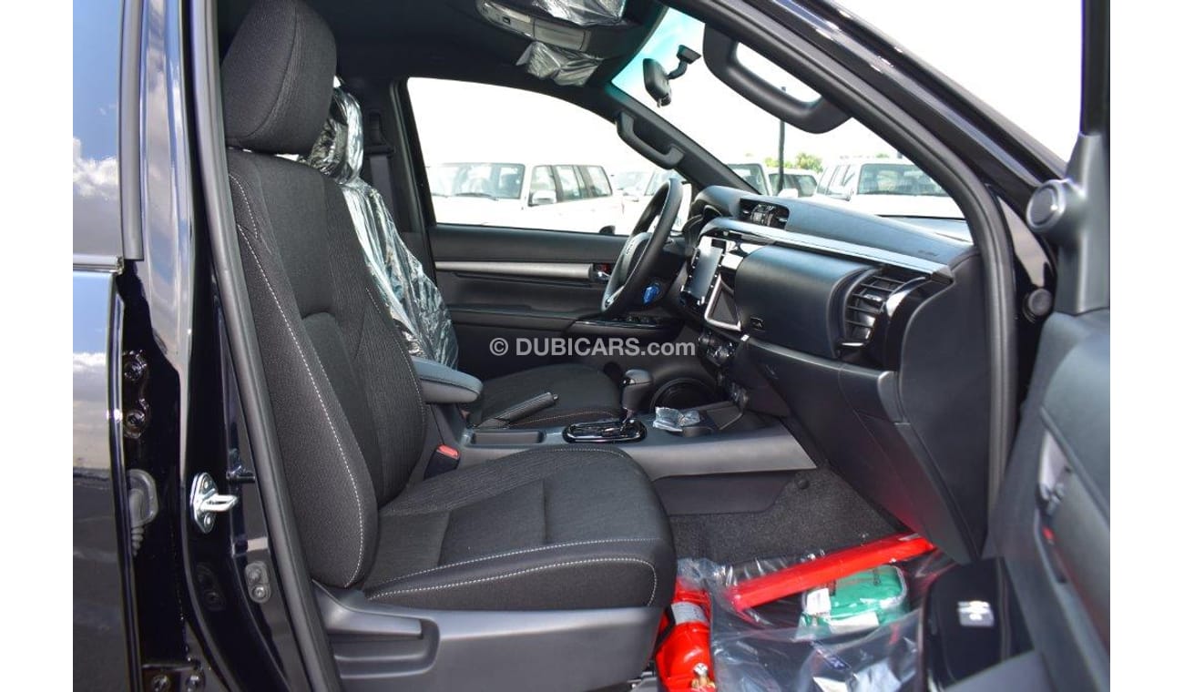 Toyota Hilux Adventure 4.0L Petrol