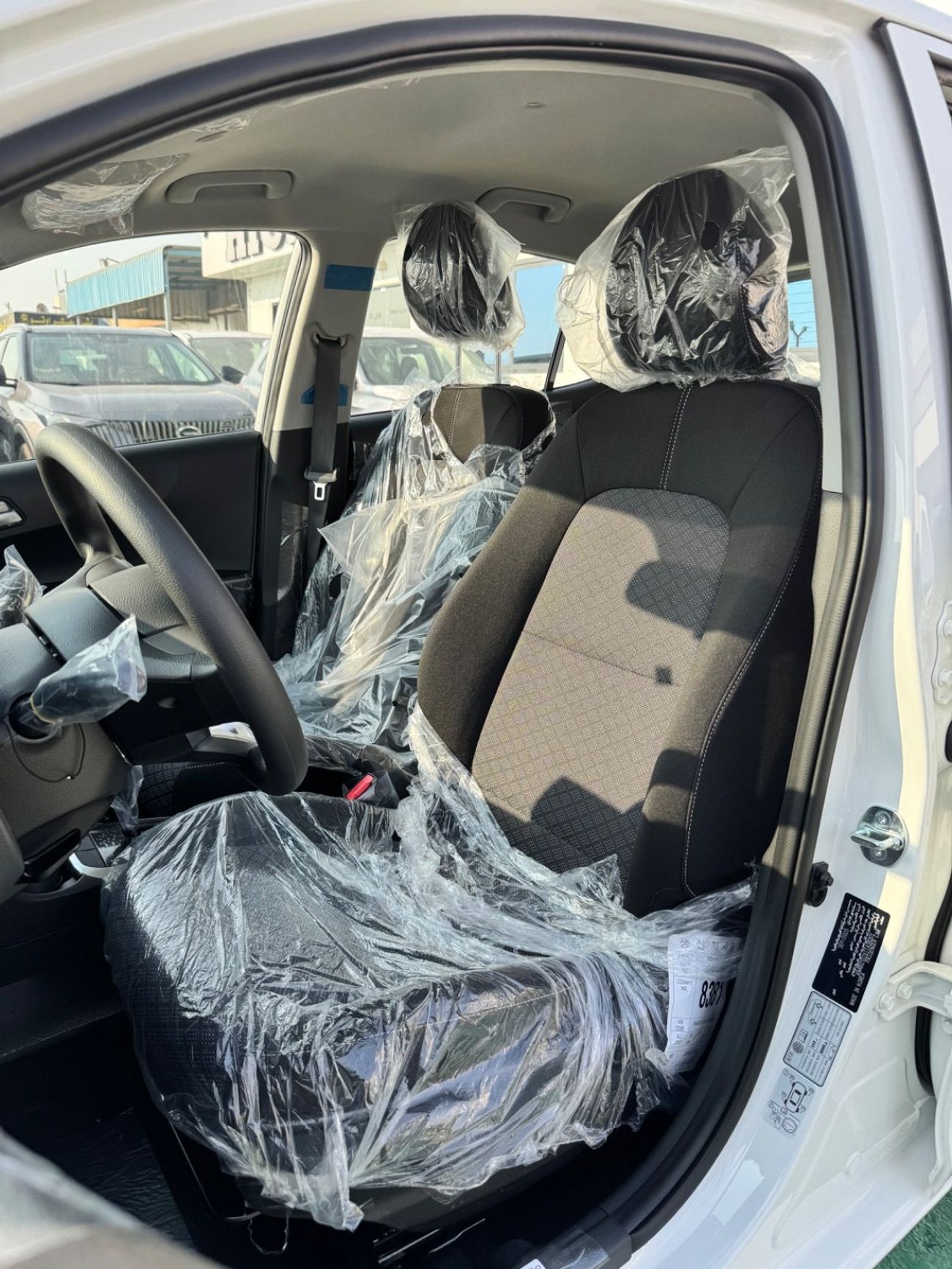 Kia Picanto KIA PICANTO GCC 1.2L - 2 AIRBAG ( 2026 MODEL )