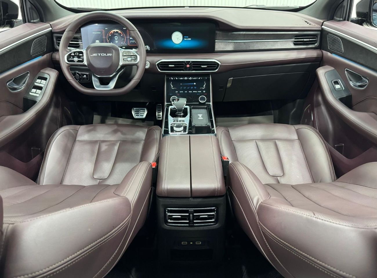 Jetour X90 Plus 2023 Jetour X90 Plus, 2028 Jetour Warranty, 2026 Jetour Service Pack, Full Options, Low Kms, GCC