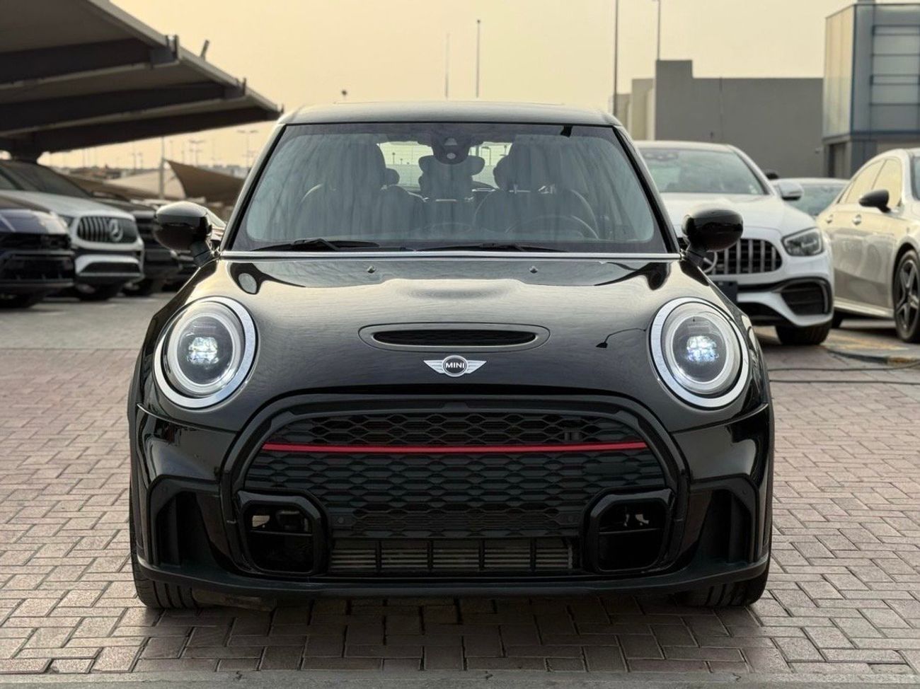 ميني كوبر إس