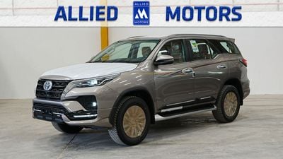 Toyota Fortuner VXR