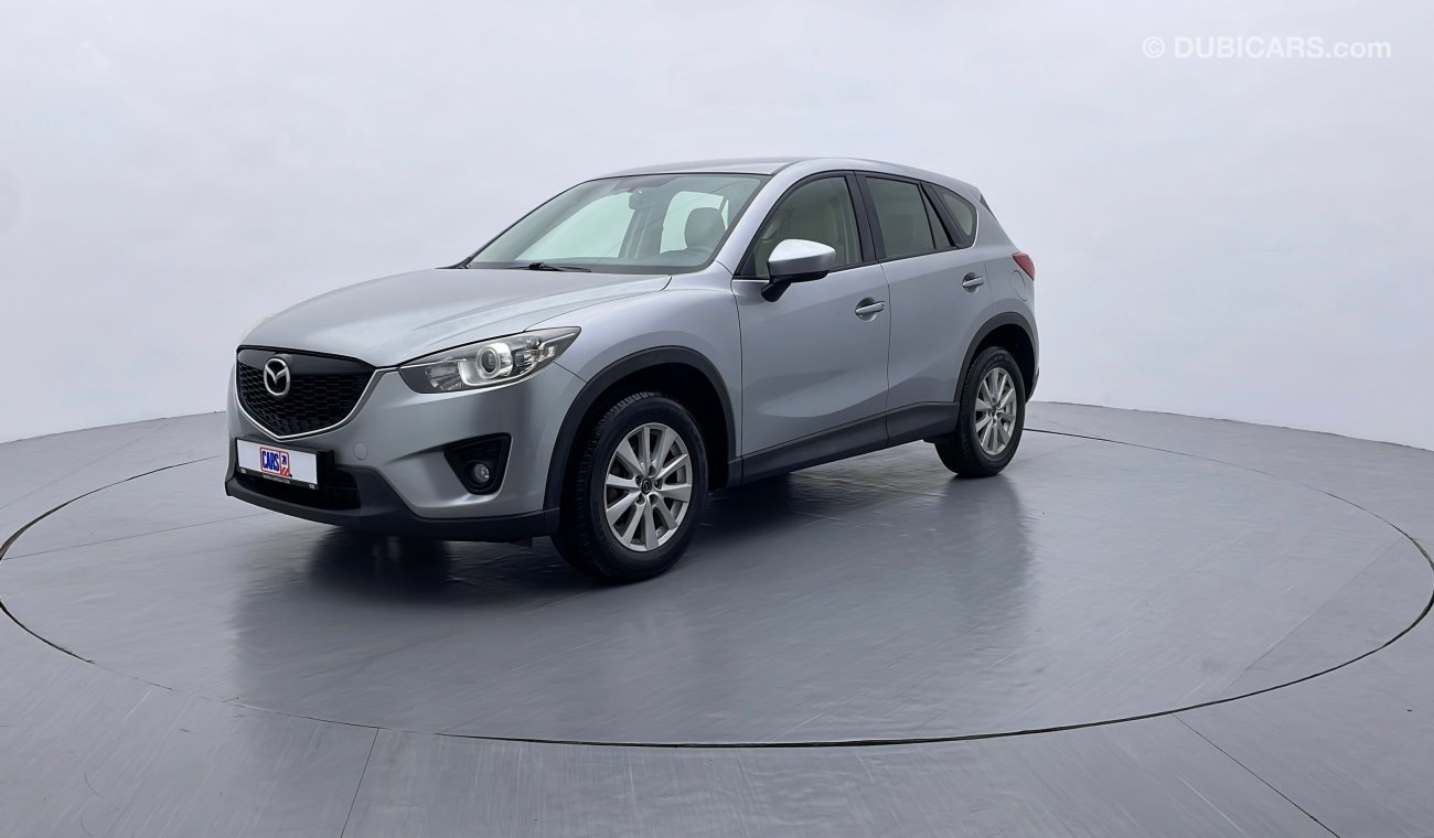 مازدا CX-5 GS 2.5 | +مع الضمان | كمان تم فحص ١٥٠