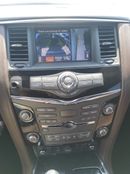 نيسان أرمادا Nissan Armada 2018 Platinum V8 Camera 360° full options no1
