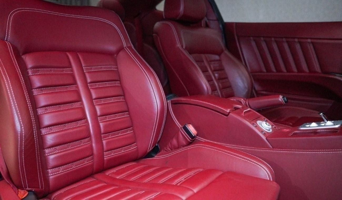 Ferrari 612 5.7L F1 Automatic | Drive Home Today | GCC