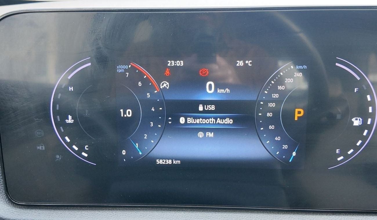 Ford Territory || 24 Months Agency Warranty || Complete Service History Available