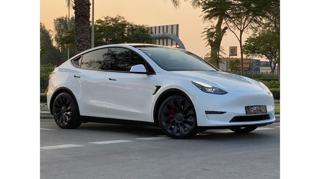 Tesla Model Y TESLA Y PERFORMANCE 2022- WITH 1 YEAR WARRANTY