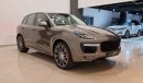 بورش كايان توربو 2016 Porsche Cayenne Turbo 4.8L, Full Service History, GCC