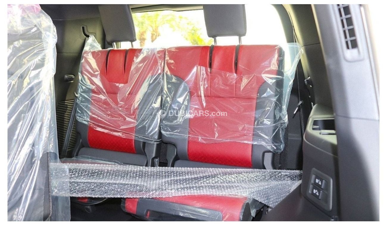 Toyota Land Cruiser LC300 3.3L Turbo Diesel, 7 Seater, 4WD A/T For Export EURO 5