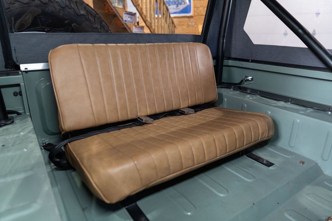 Toyota FJ Cruiser LS3 Swap, 5 Speed Manual, Restomod