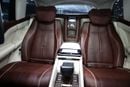 Mercedes Maybach GLS600 Maybach Rear-Seat Entertainment, Rear VIP Seats, Burmester Audio, Panoramic Roof, GCC!