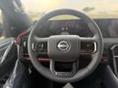 نيسان باترول 3.5L TT NISMO TOP OPTION