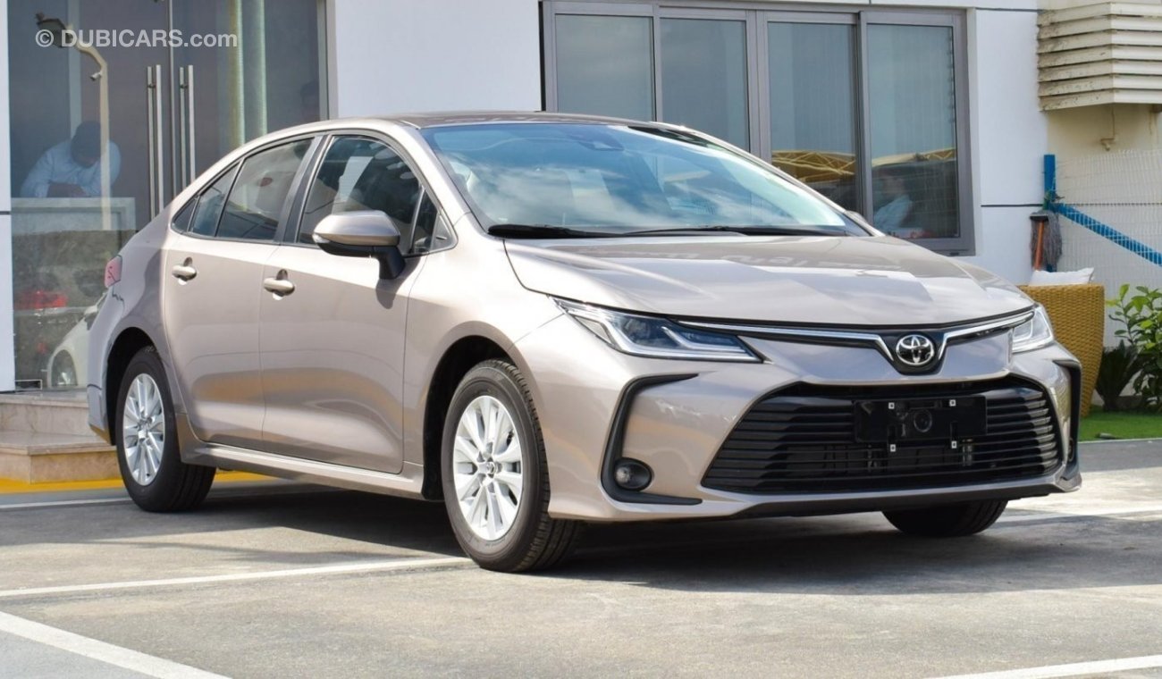 تويوتا كورولا TOYOTA COROLLA 2022 EXPORT PRICE