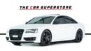 أودي S8 TFSI quattro 4.0L