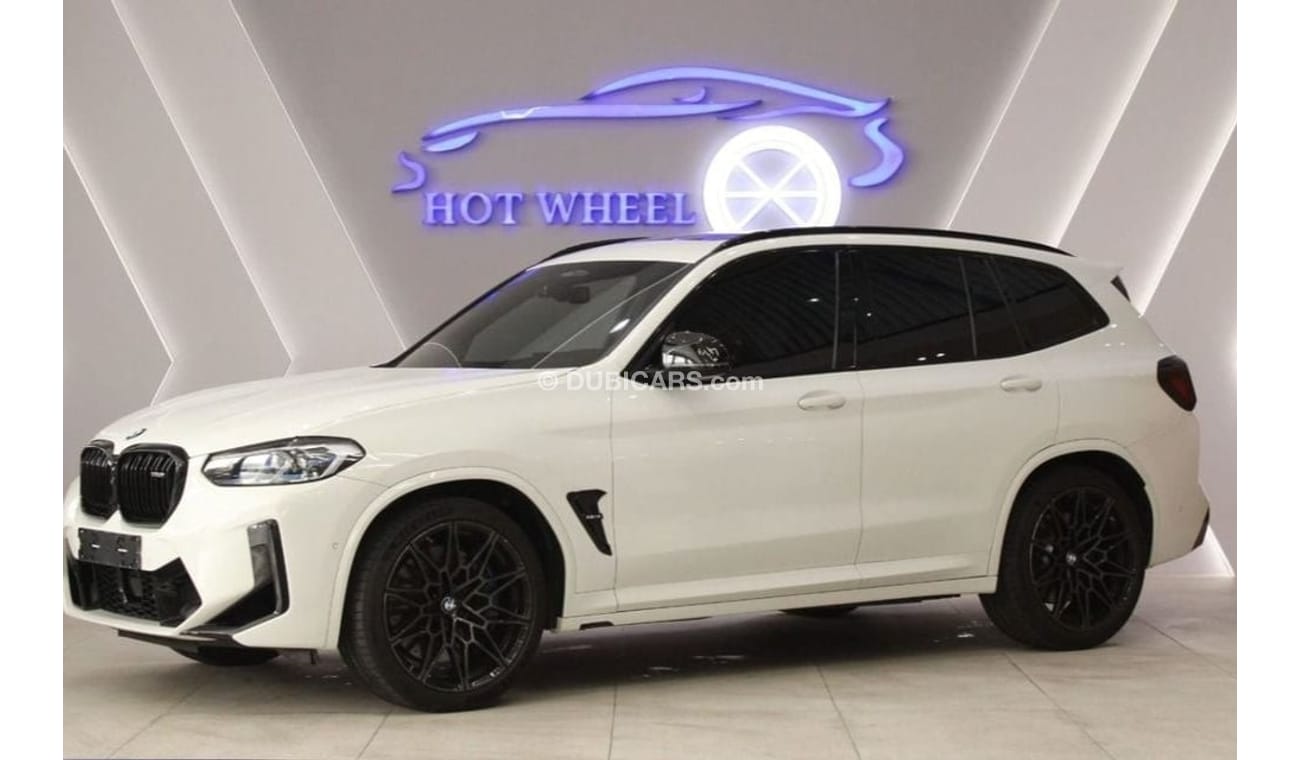 BMW X3 M40i X3 Competition