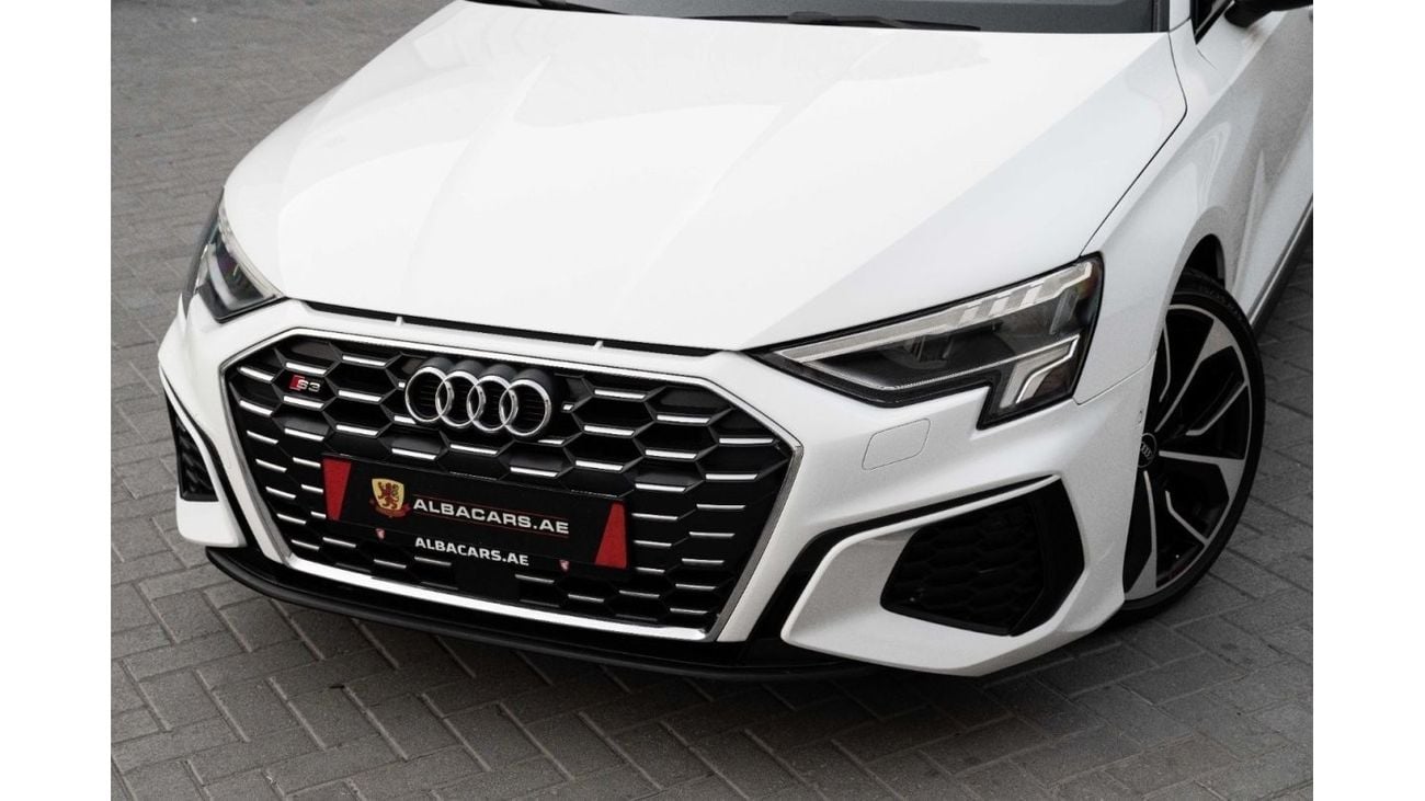 أودي S3 Standard | 3,231 P.M  | 0% Downpayment | Excellent Condition!