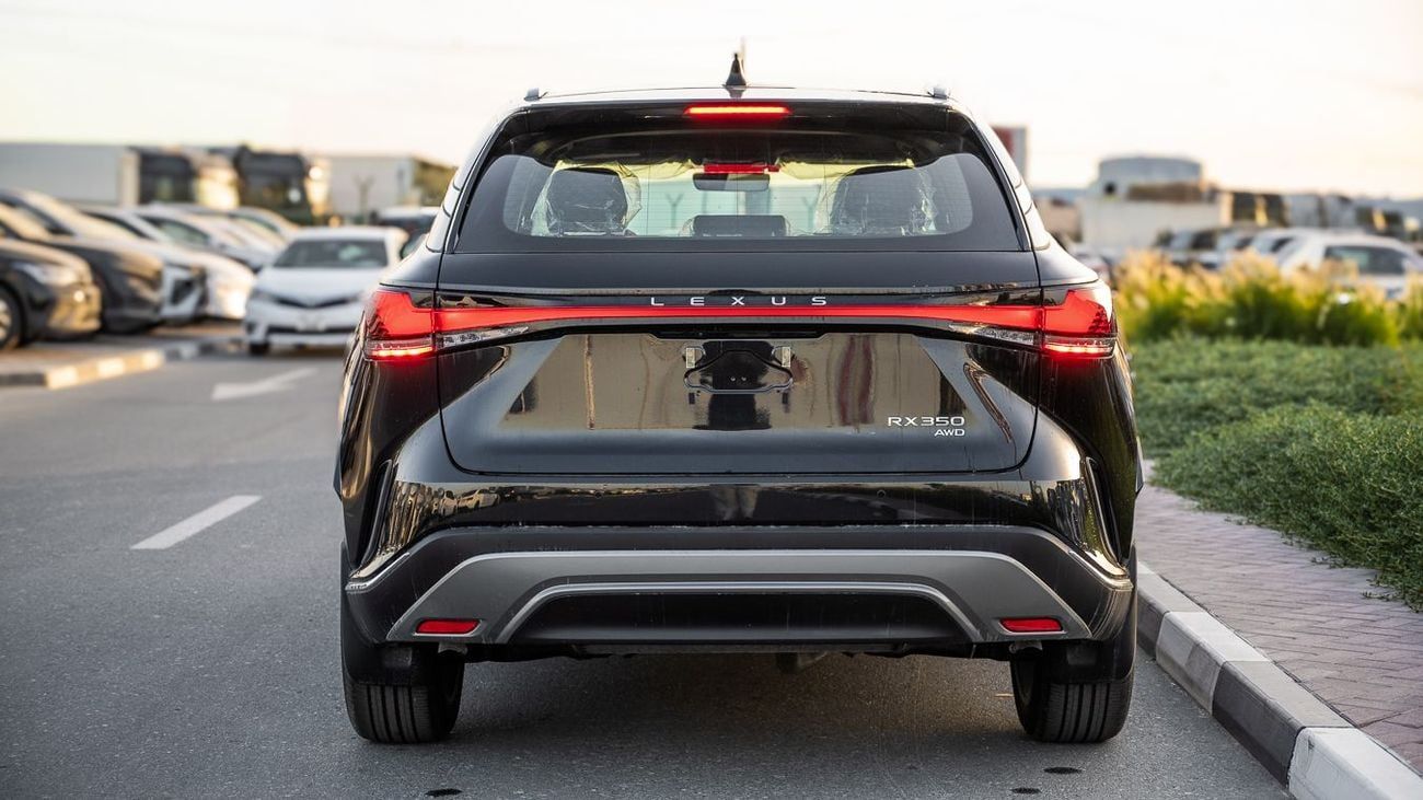 Lexus RX350 ELITE LEXUS RX350 2.4L LUXURY -2026YM