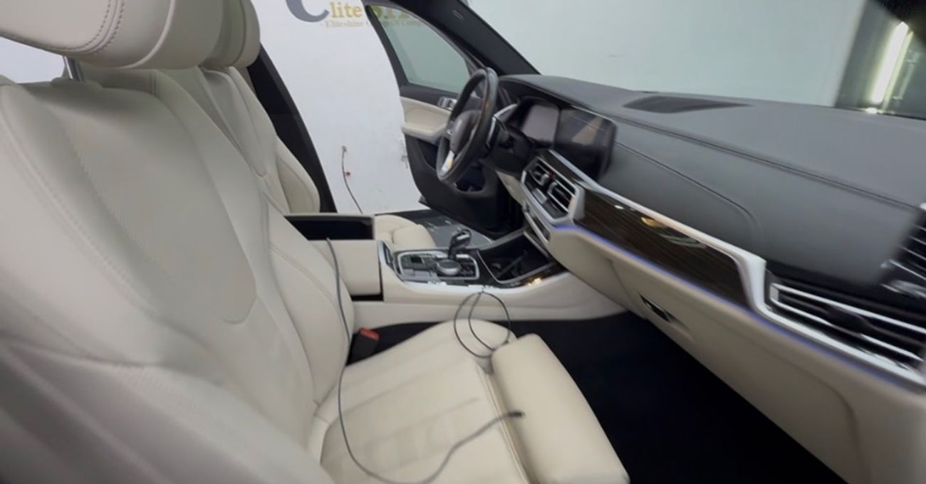 بي أم دبليو X5 40i LUXURY